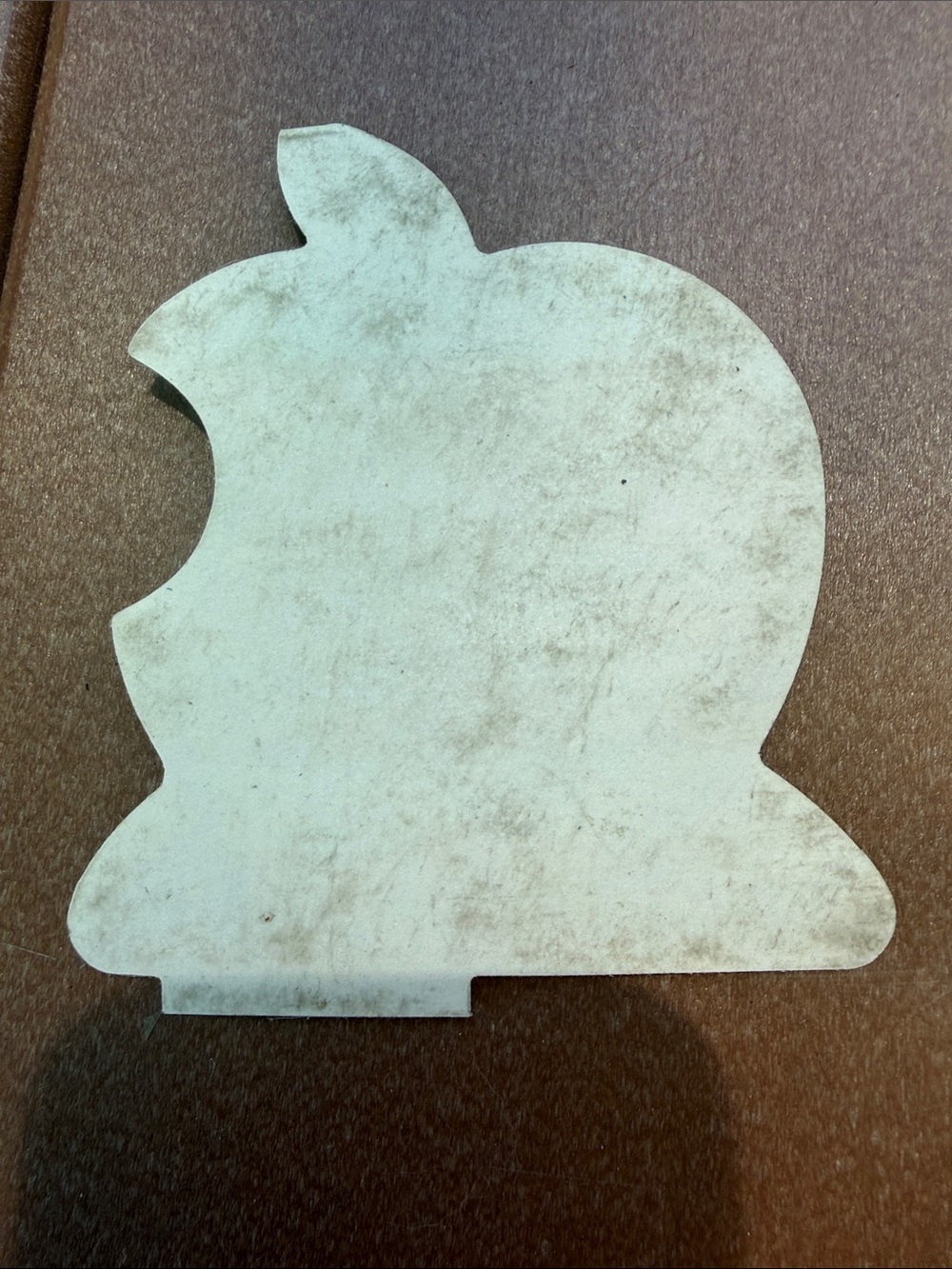 Vintage Apple Computer Sticker 80s - Picture 2 of 2